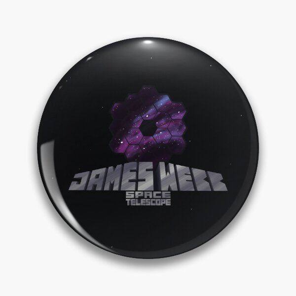 Item preview, James Webb - Galaxy Mirror designed and sold by Lucas Yuri Ribeiro.