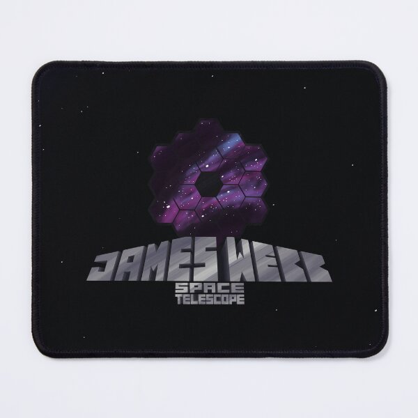 Item preview, James Webb - Galaxy Mirror designed and sold by Lucas Yuri Ribeiro.