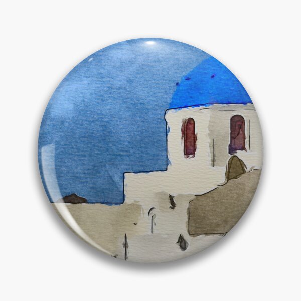Item preview, Blue Dome designed and sold by DonnaMariePhoto.