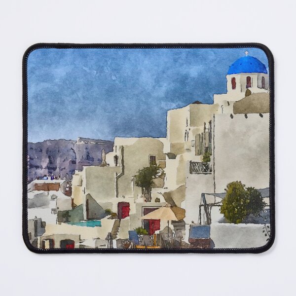 Item preview, Blue Dome designed and sold by DonnaMariePhoto.