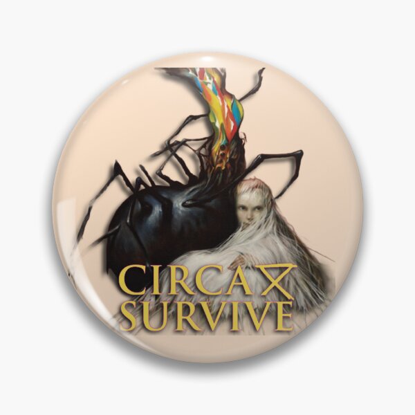 Item preview, Circa Survive Appendages designed and sold by Jaimeftw.