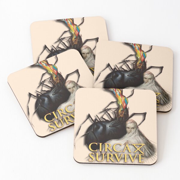 Item preview, Circa Survive Appendages designed and sold by Jaimeftw.