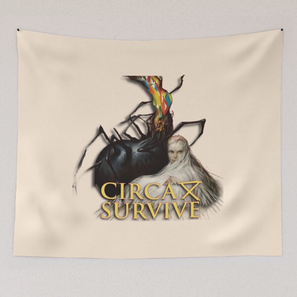 Item preview, Circa Survive Appendages designed and sold by Jaimeftw.