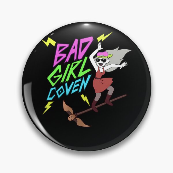 Item preview, Bad Girl Coven  designed and sold by GracieBurkes.