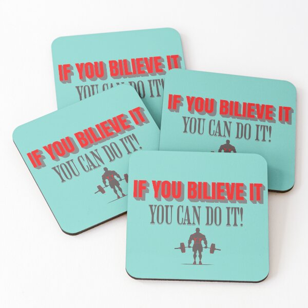 Item preview, If You Believe You Can You Can T-Shirt Success Mindset Personal Growth Daily Motivation Tee designed and sold by Millionaireboss.