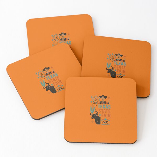 Item preview, Texas State Fair designed and sold by Broken Antler Designs .