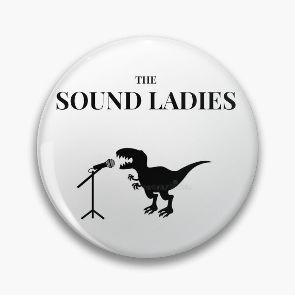 Item preview, The Sound Ladies designed and sold by bean_designs.