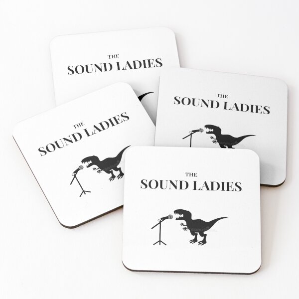 Item preview, The Sound Ladies designed and sold by bean_designs.