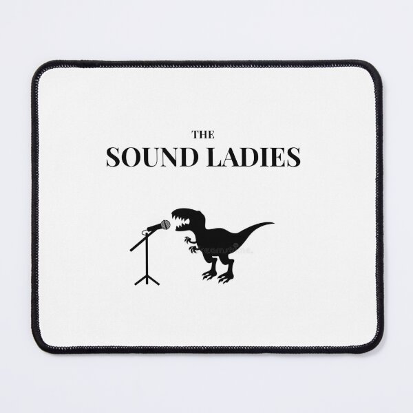 Item preview, The Sound Ladies designed and sold by bean_designs.