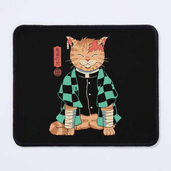 Item preview, Demon Slayer Cat  designed and sold by darbpnpeggy.
