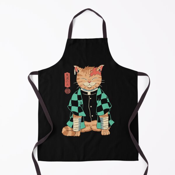 Item preview, Demon Slayer Cat designed and sold by darbpnpeggy.