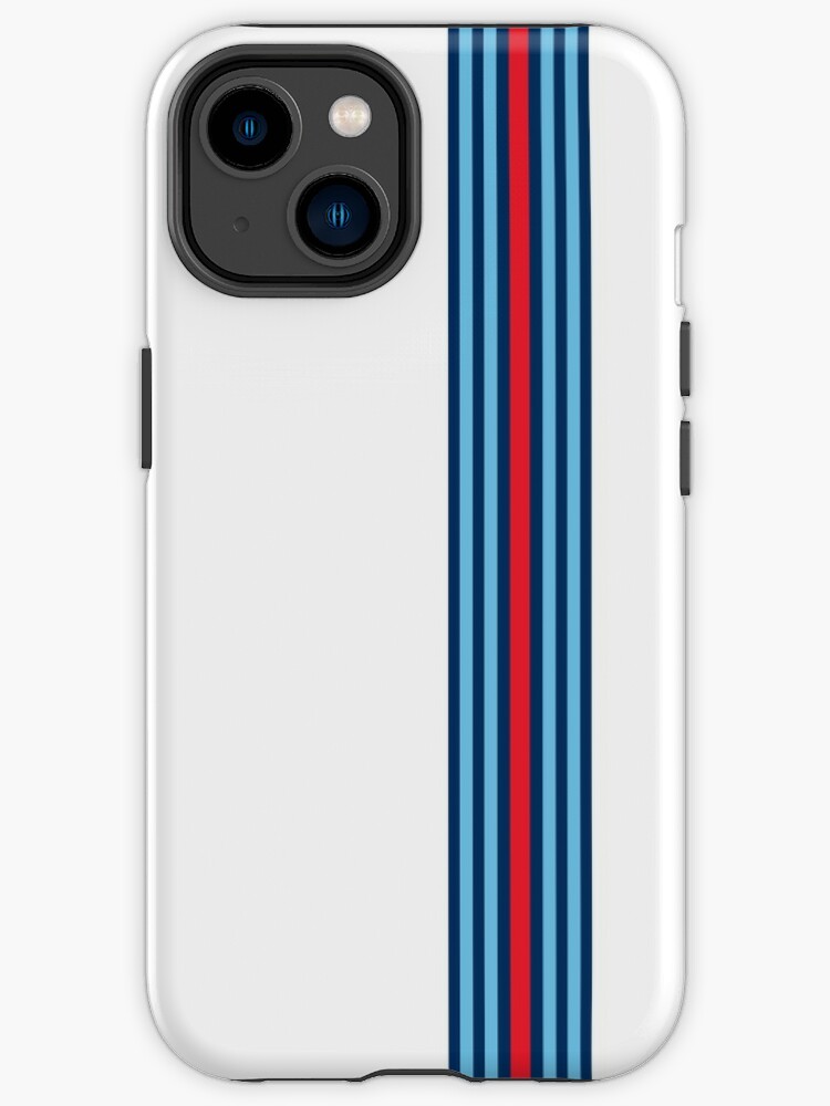 Classic racing stripes iPhone Case for Sale by ERegularArts