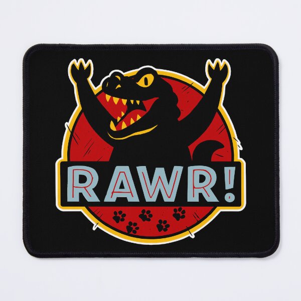 Item preview, RAWR CROCODILE designed and sold by ipan.