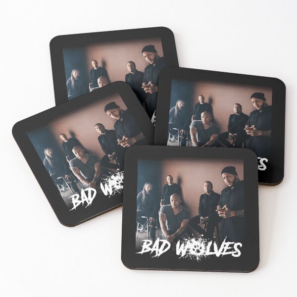 Item preview, rabuk Bad Wolves Tour 2019 do you trust  designed and sold by GracieBurkes.