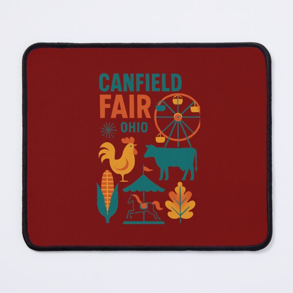 Item preview, Canfield Fair designed and sold by Broken Antler Designs .