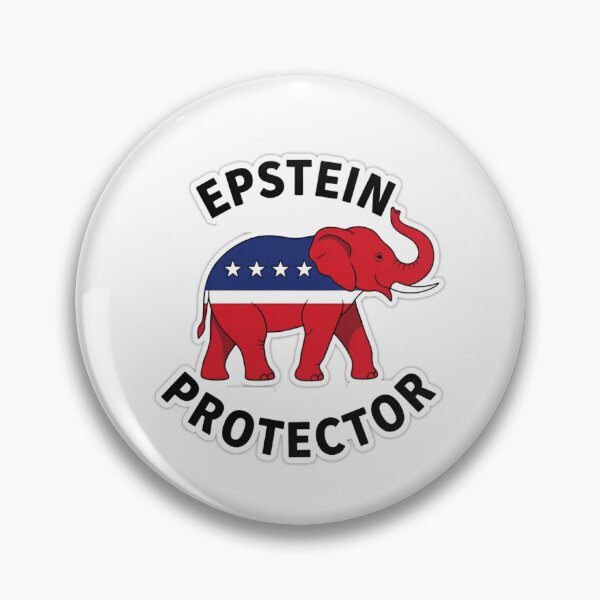Item preview, Political Republican Epstein designed and sold by ViralCraze.