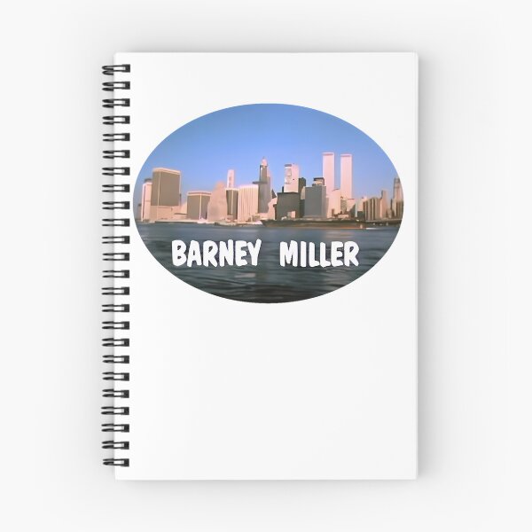 Item preview, TV B.arney Mil.ler Opening  designed and sold by AvaPughz.