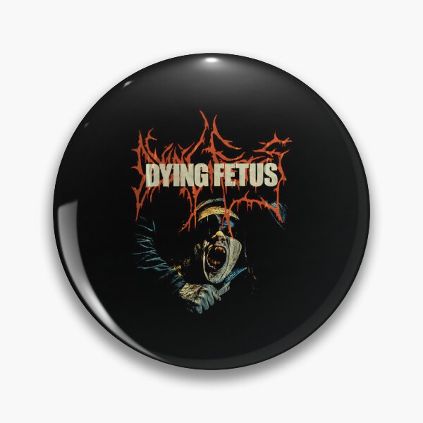 Item preview, Dying Fetus Compulsion For Cruelty designed and sold by BowenGilberto.