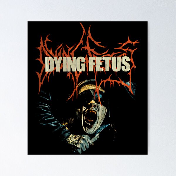 Item preview, Dying Fetus Compulsion For Cruelty designed and sold by BowenGilberto.