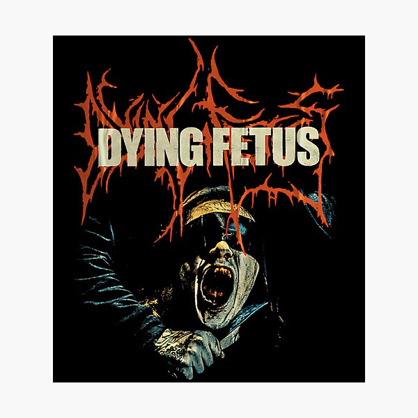 Item preview, Dying Fetus Compulsion For Cruelty designed and sold by BowenGilberto.