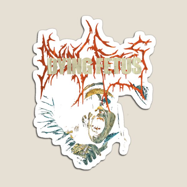 Item preview, Dying Fetus Compulsion For Cruelty designed and sold by BowenGilberto.