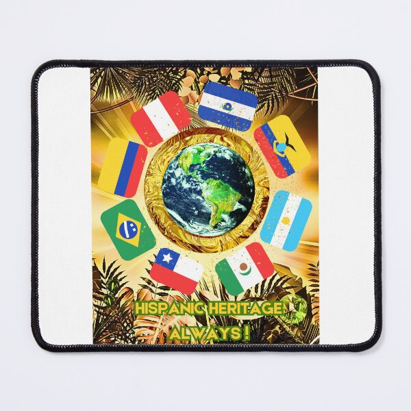 Item preview, spanish heritage always designed and sold by KELSTYLES3.