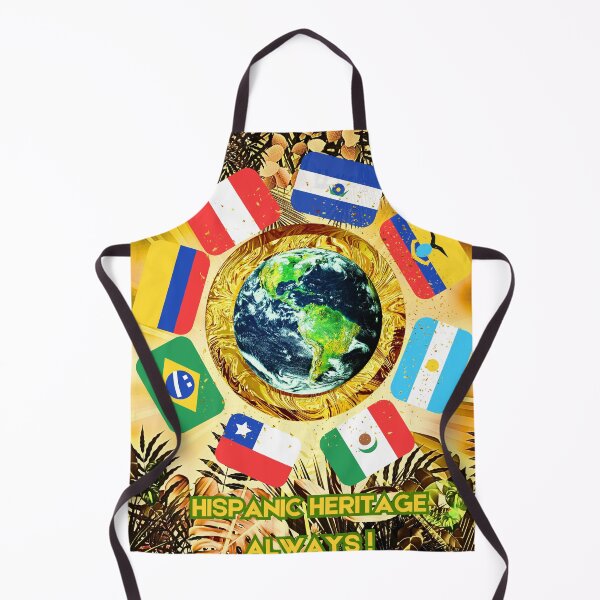Item preview, spanish heritage always designed and sold by KELSTYLES3.