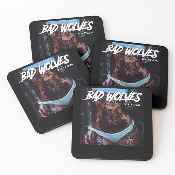 Item preview, Back In The Days Bad Wolves Music  designed and sold by GracieBurkes.