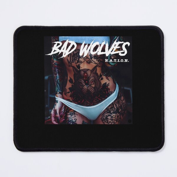 Item preview, Back In The Days Bad Wolves Music  designed and sold by GracieBurkes.
