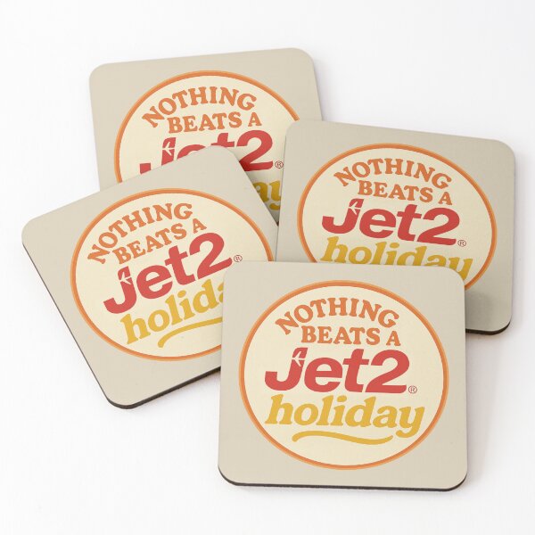 Item preview, Nothing Beats a Jet2 holiday designed and sold by parkerku.