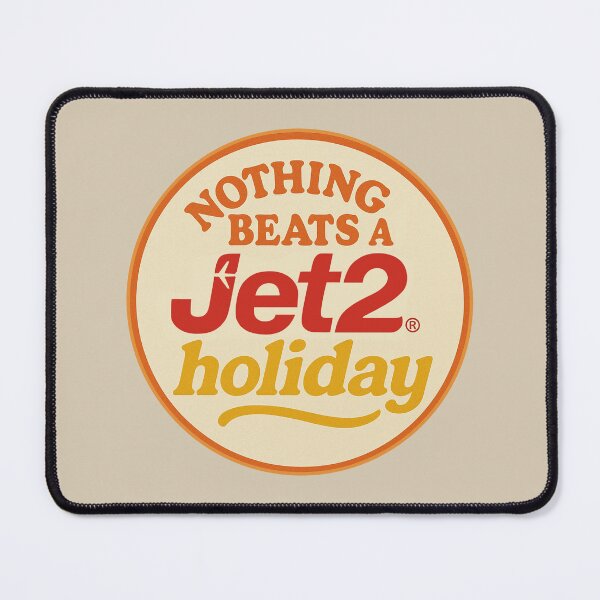 Item preview, Nothing Beats a Jet2 holiday designed and sold by parkerku.