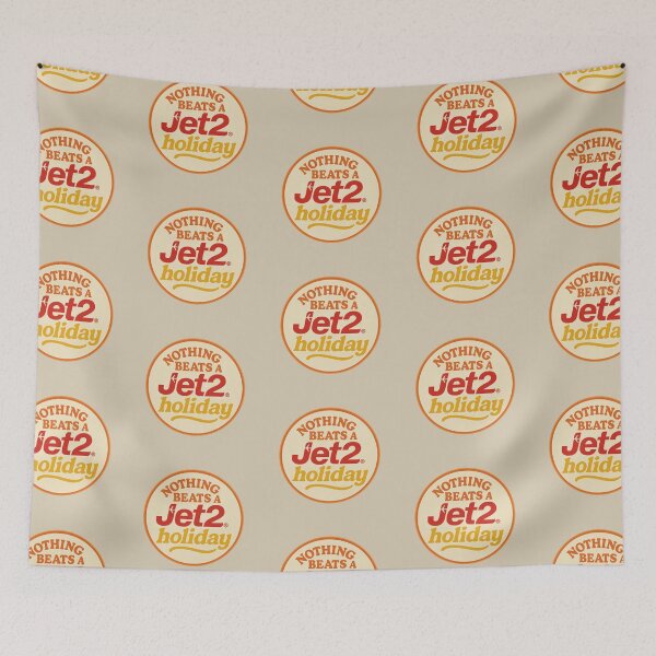 Item preview, Nothing Beats a Jet2 holiday designed and sold by parkerku.