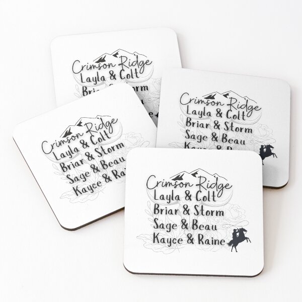 Item preview, Crimson Ridge couples designed and sold by uponastar4you.