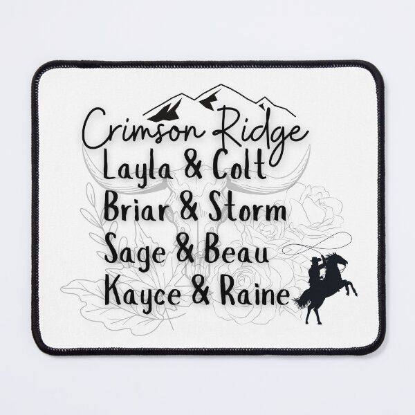 Item preview, Crimson Ridge couples designed and sold by uponastar4you.