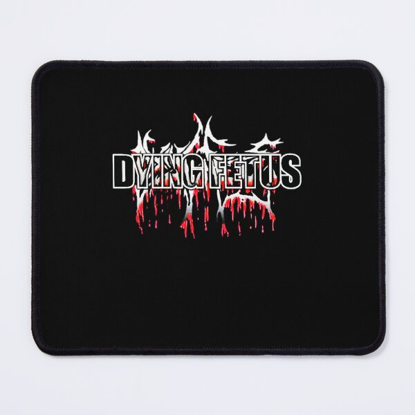 Item preview, Dying Fetus Logo designed and sold by BowenGilberto.