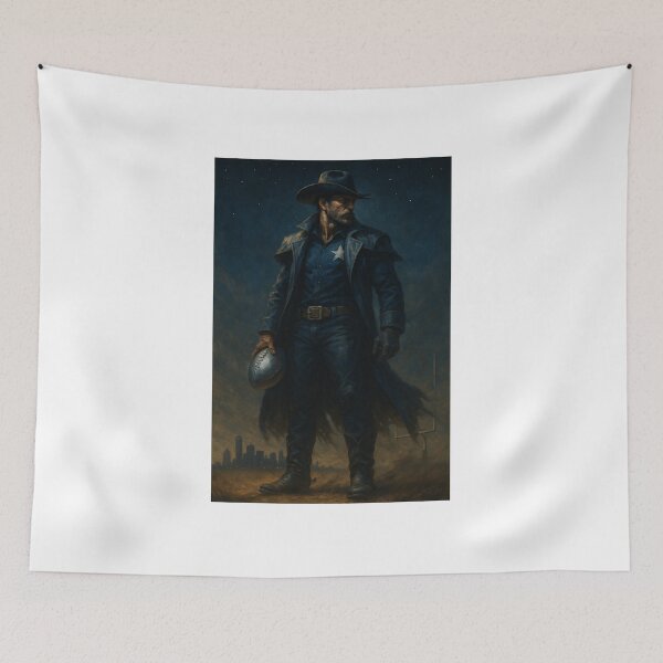 Item preview, Dallas Football v6 designed and sold by iMIGHTwearTHAT.