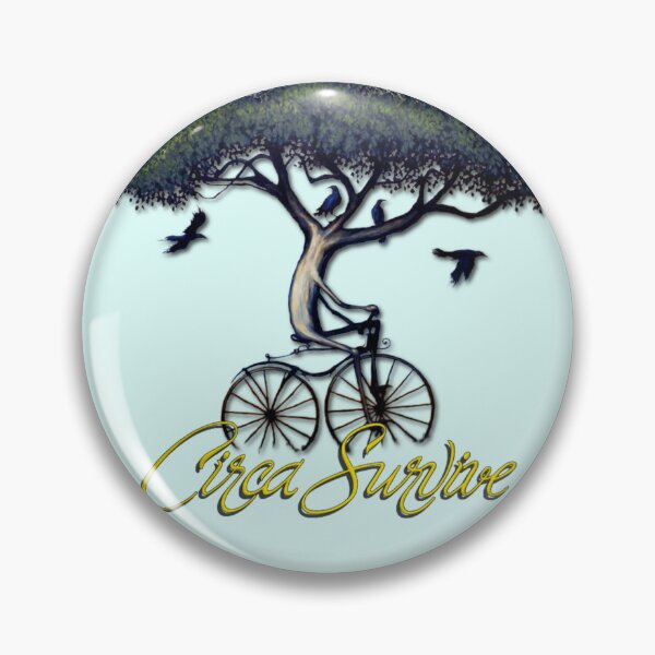 Item preview, Circa Survive Tree Guy designed and sold by Jaimeftw.