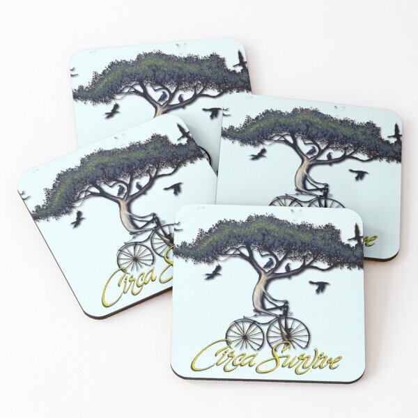 Item preview, Circa Survive Tree Guy designed and sold by Jaimeftw.