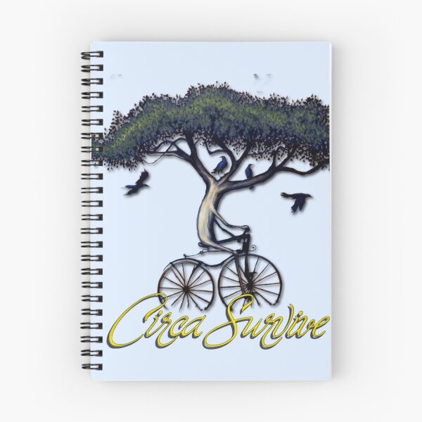 Item preview, Circa Survive Tree Guy designed and sold by Jaimeftw.