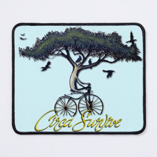 Item preview, Circa Survive Tree Guy designed and sold by Jaimeftw.