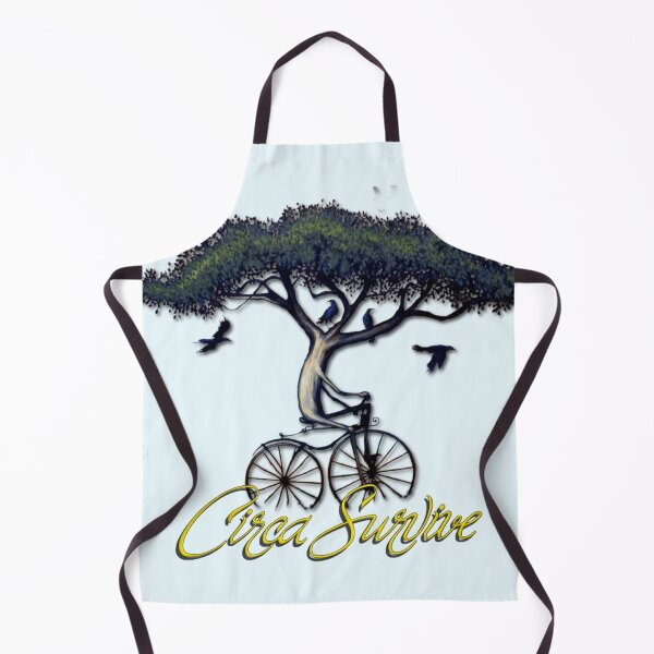Item preview, Circa Survive Tree Guy designed and sold by Jaimeftw.