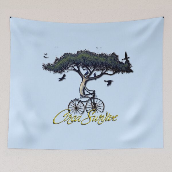 Item preview, Circa Survive Tree Guy designed and sold by Jaimeftw.