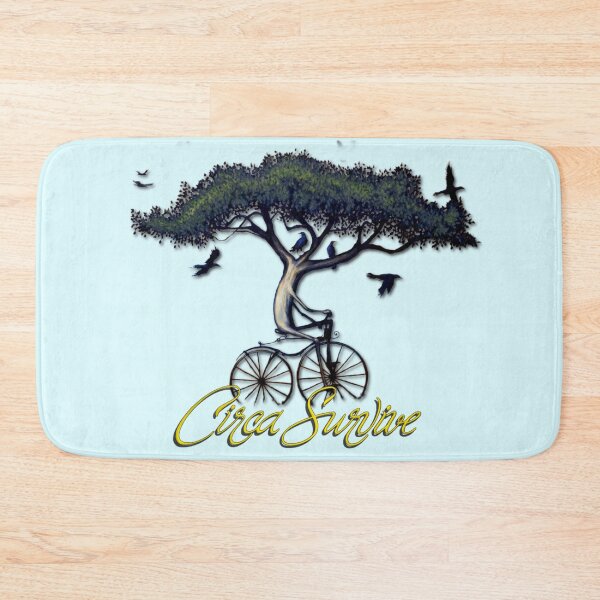 Item preview, Circa Survive Tree Guy designed and sold by Jaimeftw.