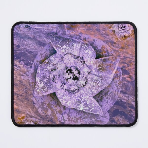 Item preview, Pinwheel flower croissants floating on dreamy water designed and sold by MYTOPSHELF.