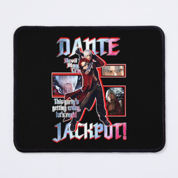 Item preview, Dante - Devil May Cry 3 Active designed and sold by Anne9Lacombe.