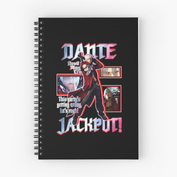 Item preview, Dante - Devil May Cry 3 Active designed and sold by Anne9Lacombe.