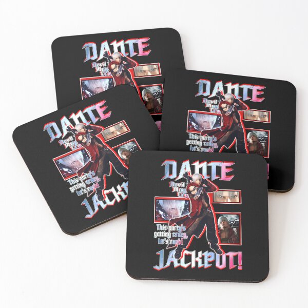 Item preview, Dante - Devil May Cry 3 Active designed and sold by Anne9Lacombe.