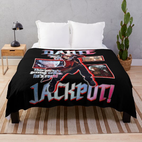 Item preview, Dante - Devil May Cry 3 Active designed and sold by Anne9Lacombe.