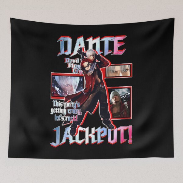 Item preview, Dante - Devil May Cry 3 Active designed and sold by Anne9Lacombe.