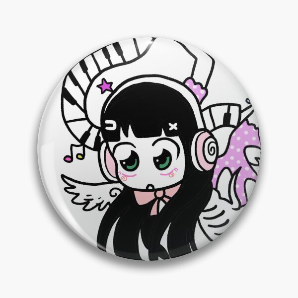 Item preview, eroguro kawaii menhera design designed and sold by geridesu.